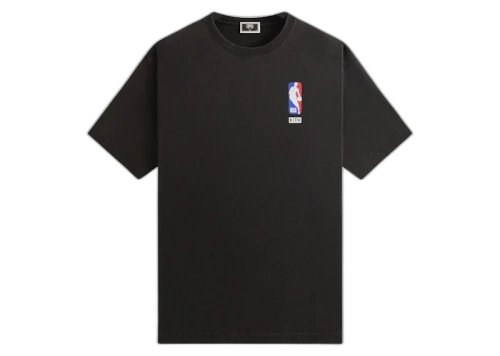 Kith x New York Knicks Classic Vintage Tee Black