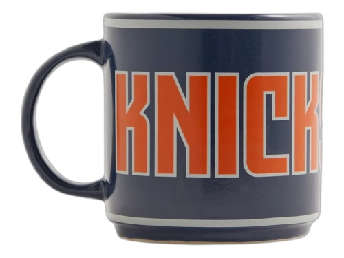 Kith x New York Knicks Jersey Mug Nocturnal