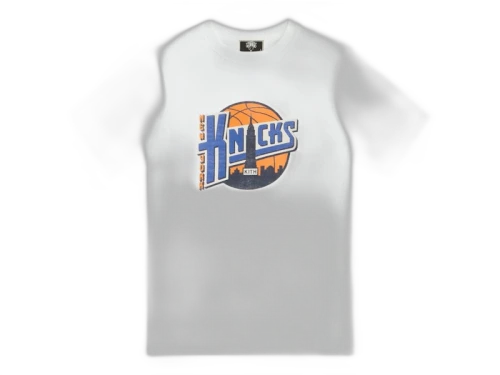 Kith x New York Knicks Kids City Tee White