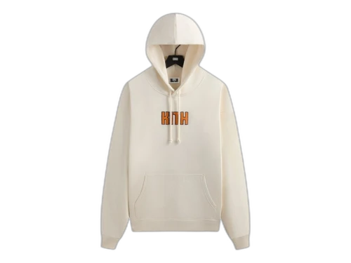 Kith x New York Knicks Wingman Vintage Nelson Hoodie Sandrift