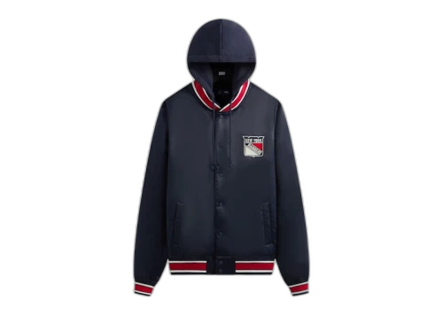 Kith x New York Rangers Gorman Jacket Nocturnal