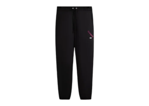 Kith x New York Rangers Nylon Track Pant Black