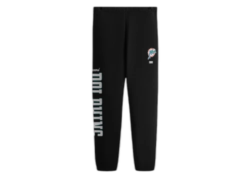 Kith x NFL 47 Dolphins Nelson Sweatpant Black