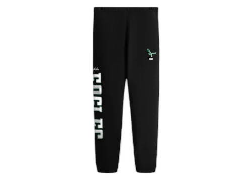 Kith x NFL 47 Eagles Nelson Sweatpant Black