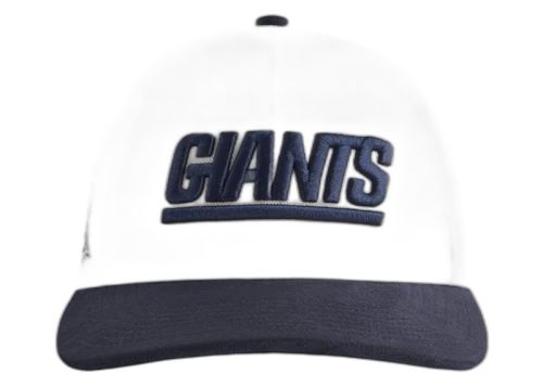 Kith x NFL 47 Giants Franchise LS Profile Hat Nocturnal