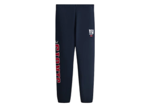 Kith x NFL 47 Giants Nelson Sweatpant Nocturnal