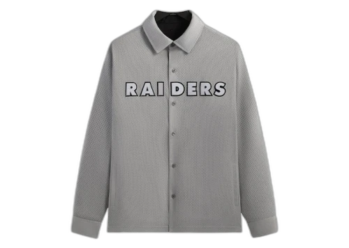 Kith x NFL 47 Raiders Reversible Ginza Mist