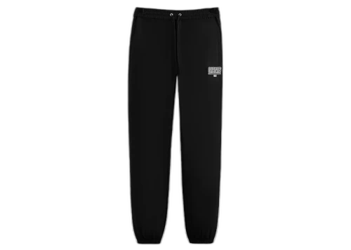 Kith x NFL Giants Baggy Nylon Track Pant Black
