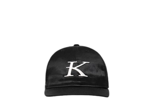 Kith x Nobu Cap Black