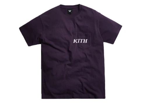 Kith x Nobu Worldwide Tee Purple