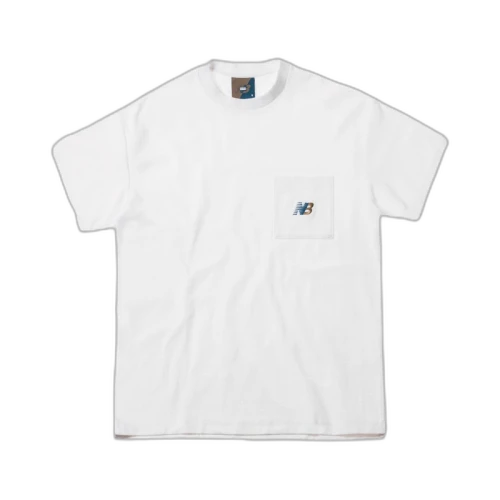 Kith x Nonnative x New Balance Quinn Tee White