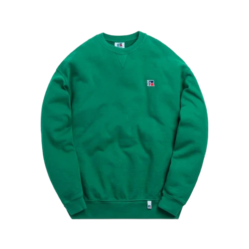 Kith x Russell Athletic Classic Crewneck Jolly Green