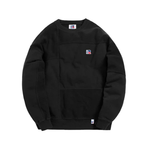 Kith x Russell Athletic Reverse Crewneck Tap Shoe