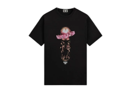Kith x Scarface The World Is Yours Tee Black