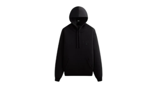 Kith x Scarface Tony Applique Nelson Hoodie Black