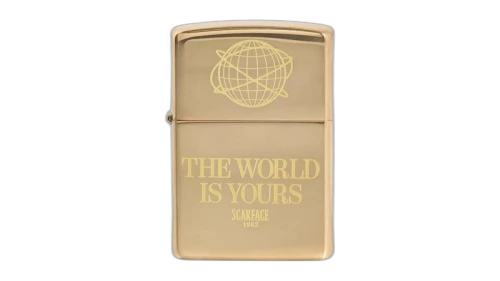Kith x Scarface Zippo Lighter Multicolor