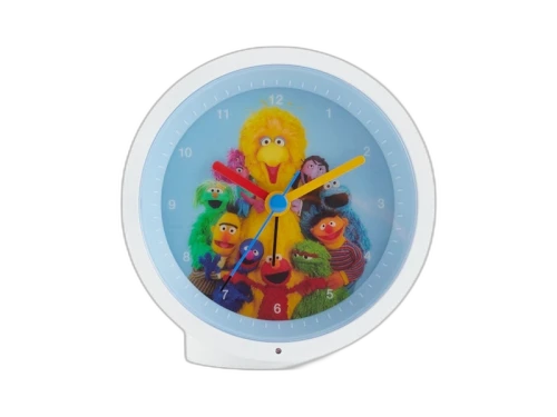 Kith x Sesame Street Kids Family Clock Voyage