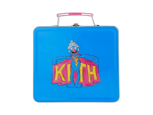 Kith x Sesame Street Kids Lunch Box Multi