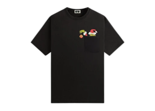Kith x The Grinch Ornament Tee Black