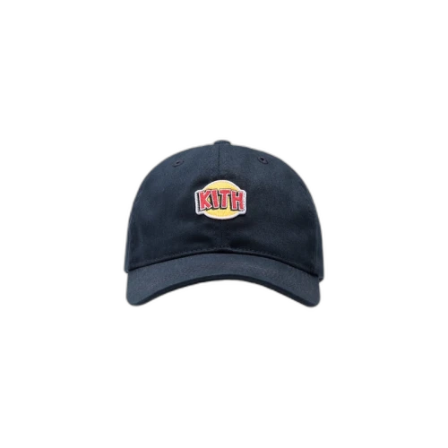Kith x Tom & Jerry Logo Cap Navy