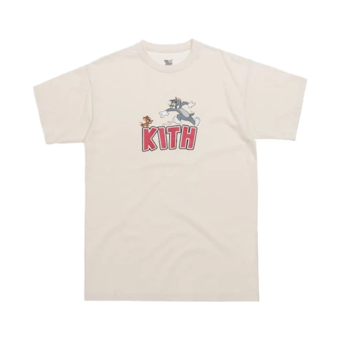 Kith x Tom & Jerry Tee Turtle Dove