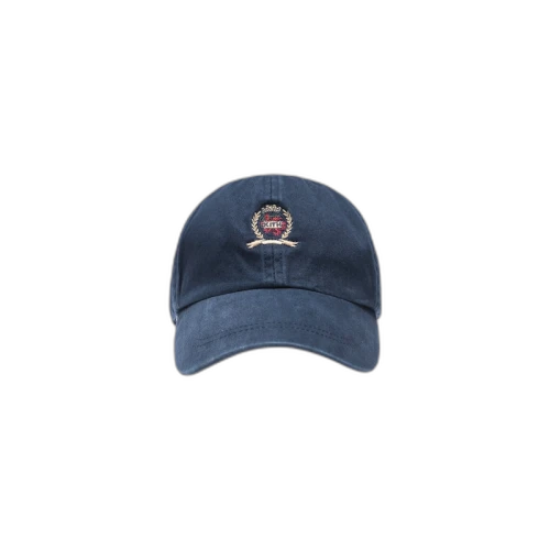Kith x Tommy Hilfiger Crest Cap Navy