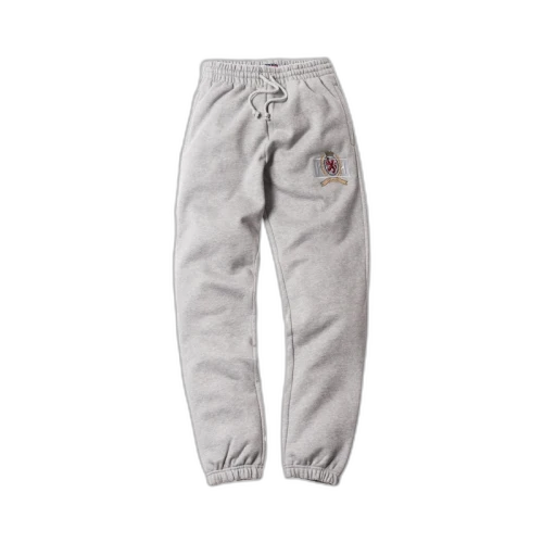 Kith x Tommy Hilfiger Crest Fleece Pant Grey