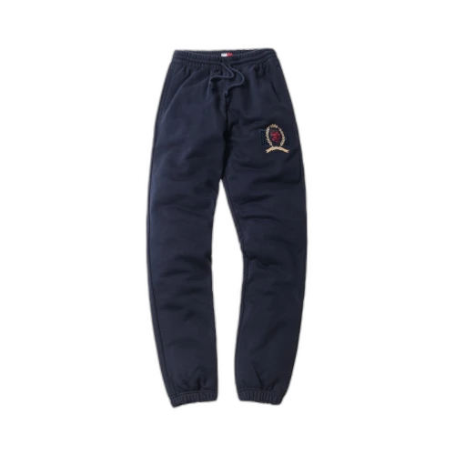 Kith x Tommy Hilfiger Crest Fleece Pant Navy