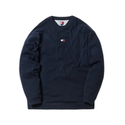Kith x Tommy Hilfiger Long Sleeve Tee Navy