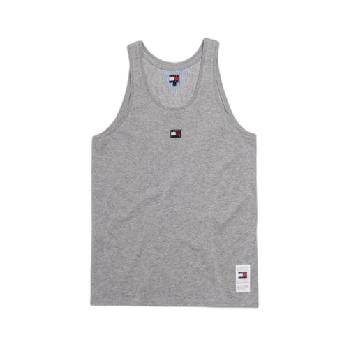Kith x Tommy Hilfiger Mini Flag Tank Top Grey