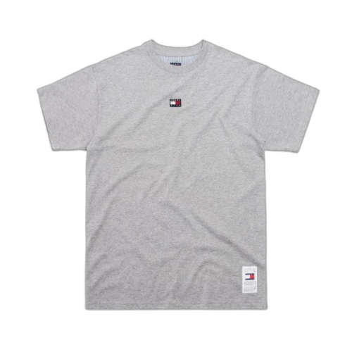 Kith x Tommy Hilfiger Mini Flag Tee Grey