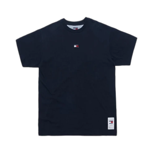 Kith x Tommy Hilfiger Mini Flag Tee Navy