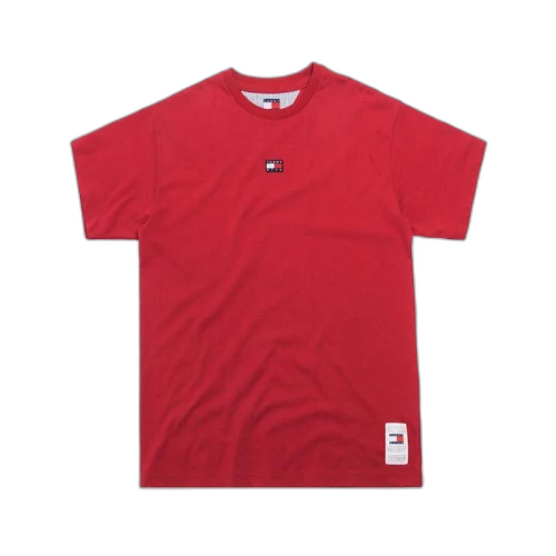 Kith x Tommy Hilfiger Mini Flag Tee Red
