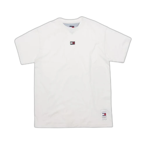 Kith x Tommy Hilfiger Mini Flag Tee White