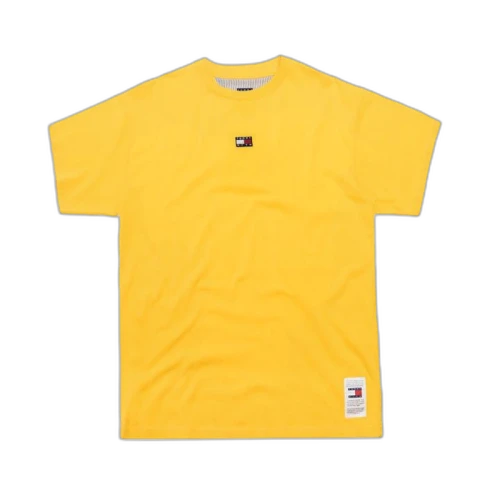 Kith x Tommy Hilfiger Mini Flag Tee Yellow