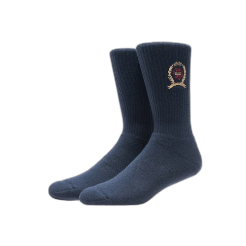 Kith x Tommy Hilfiger Rib Knit Socks Navy