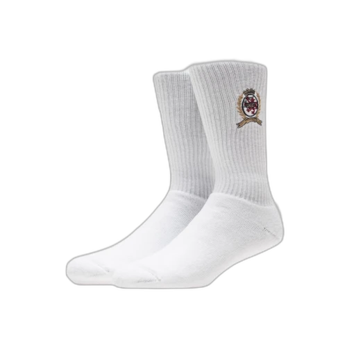 Kith x Tommy Hilfiger Rib Knit Socks White