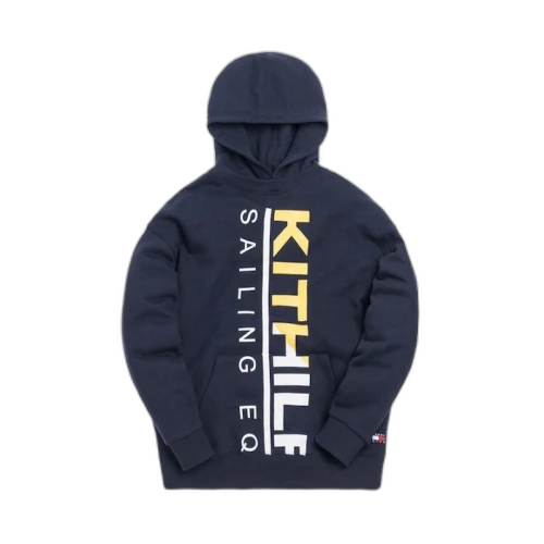 Kith x Tommy Hilfiger Sailing Hoodie Navy