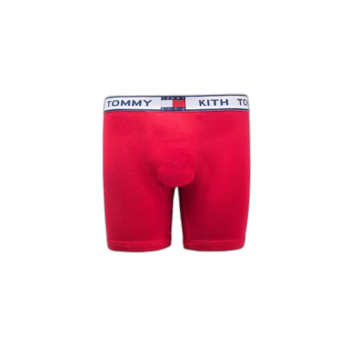 Kith x Tommy Hilfiger Tommy Boxer Brief Red