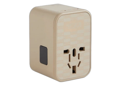 Kith x Tumi 65W Universal Power Adapter Quicksand