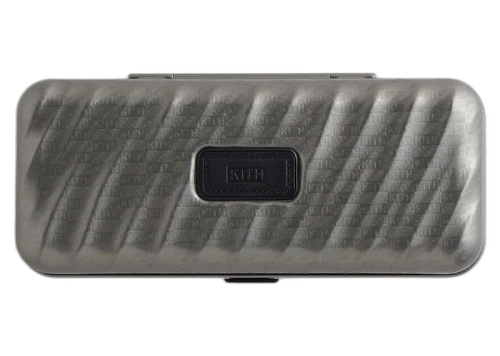 Kith x Tumi Watch Travel Case Plaster