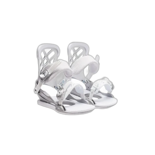 Kith x Union Contact Pro Binding Silver