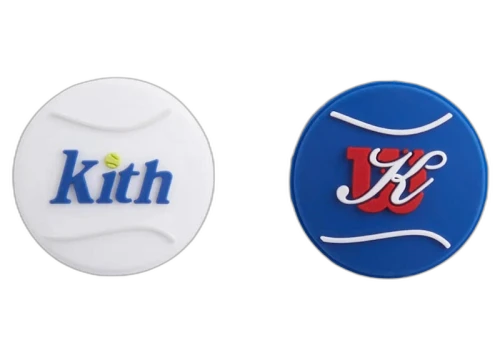 Kith x Wilson Dampener (2 Pack) Multicolor