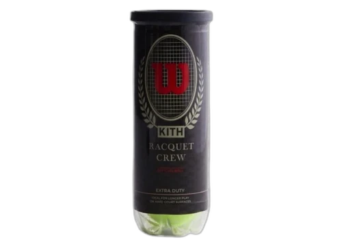 Kith x Wilson Extra Duty Tennis Ball Set Multicolor
