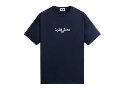 Kith x Wilson Quiet Please Tee Nocturnal