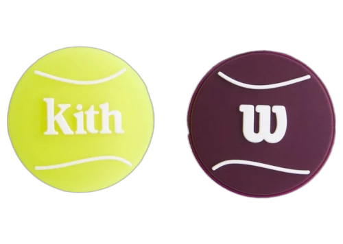 Kith x Wilson Racquet Dampener Racquet Dampener