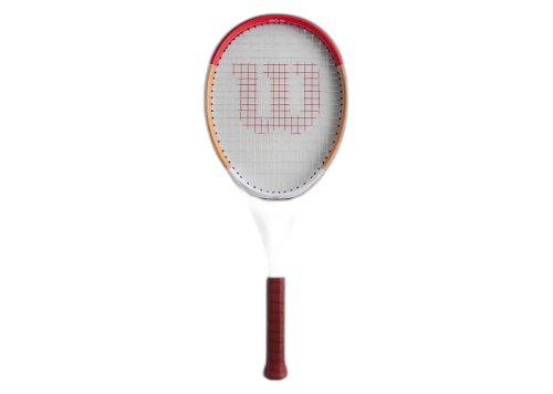 Kith x Wilson Tennis Clash100 V2 Racket Multicolor