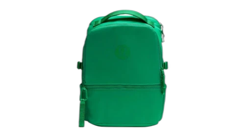 Lululemon New Crew 22L Updated Backpack Raceway Green