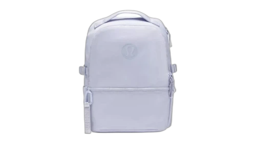 Lululemon New Crew 22L Updated Backpack Serene Blue