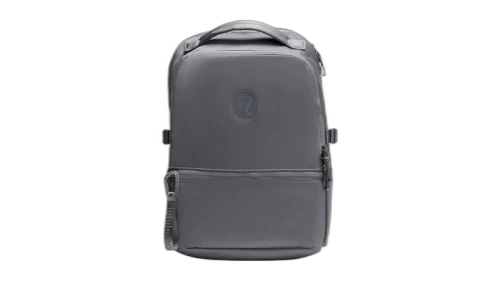 Lululemon New Crew 22L Updated Backpack Solar Grey